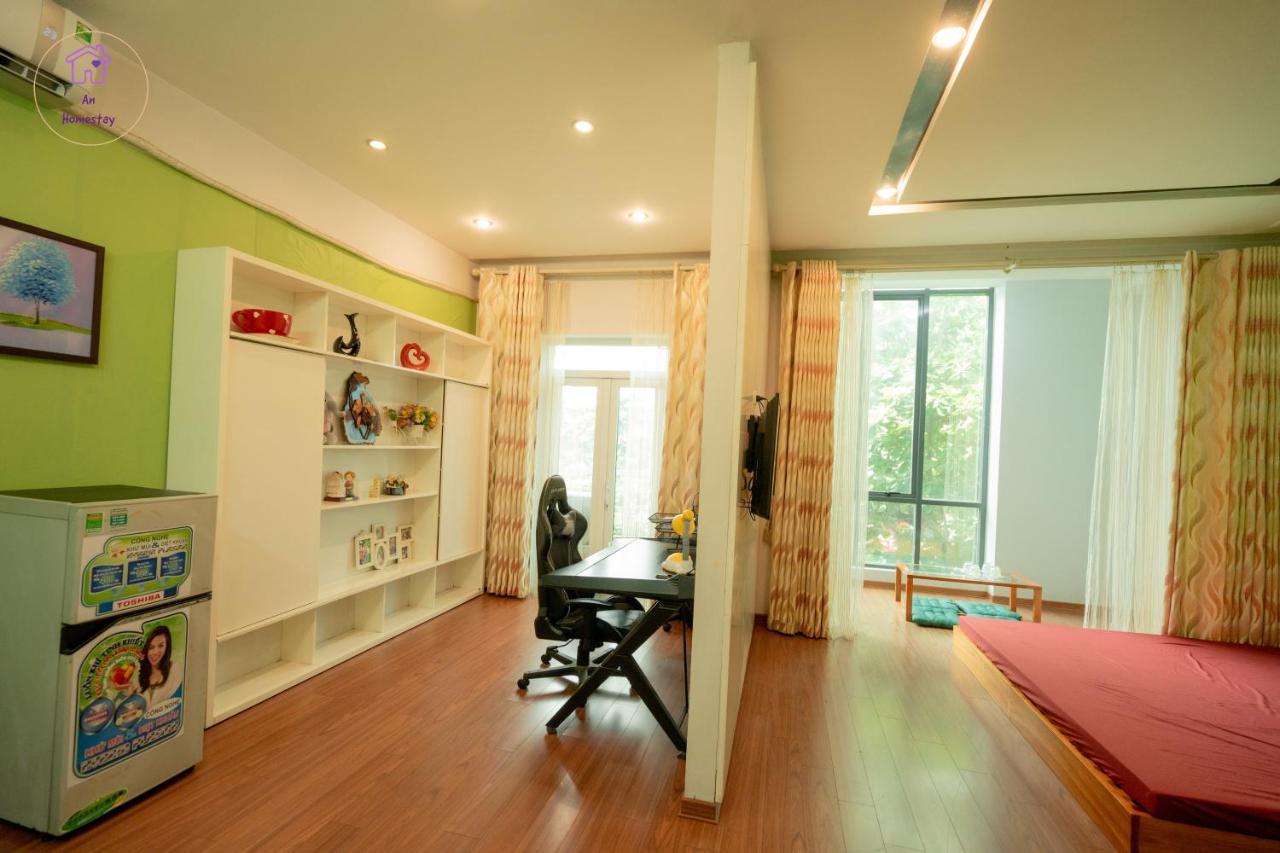 An Homestay Tuyen Quang Extérieur photo