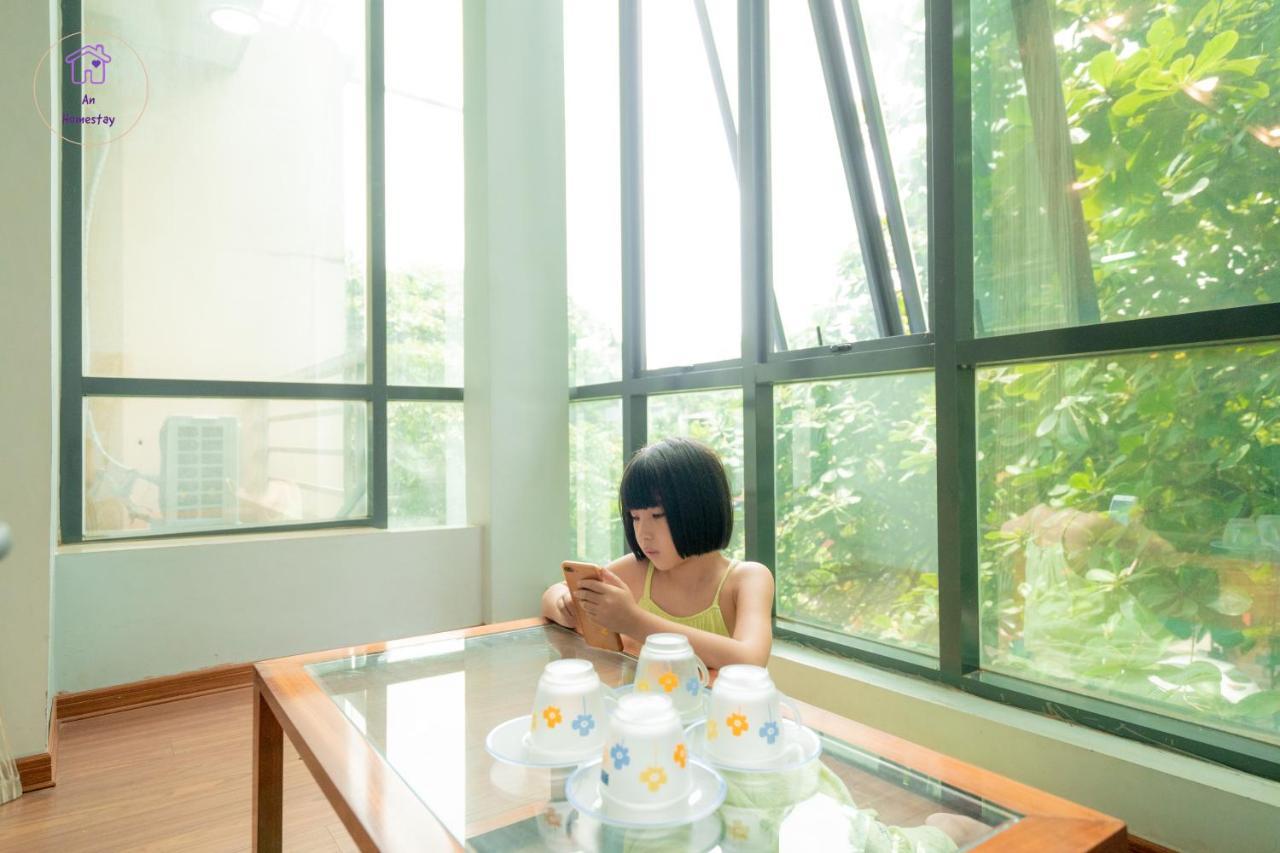 An Homestay Tuyen Quang Extérieur photo