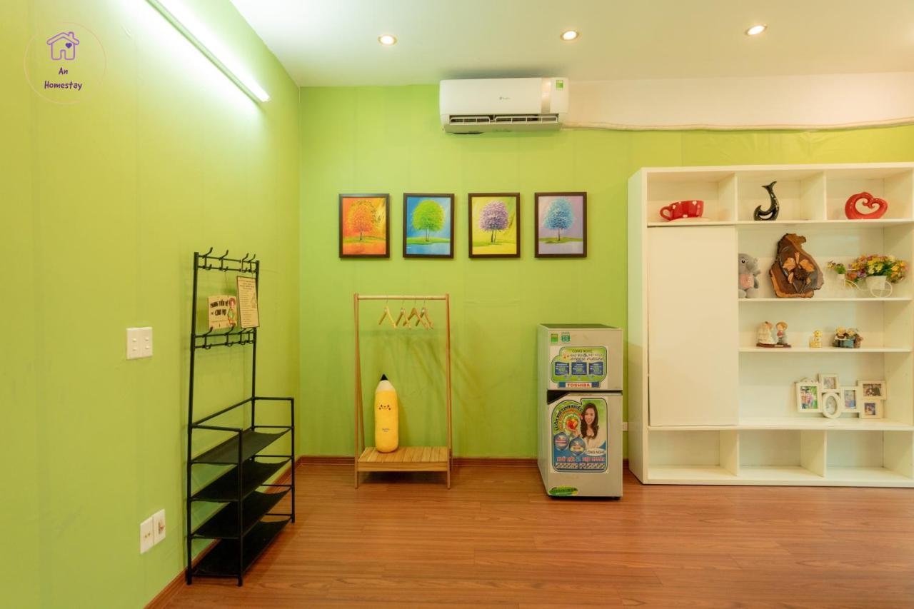 An Homestay Tuyen Quang Extérieur photo