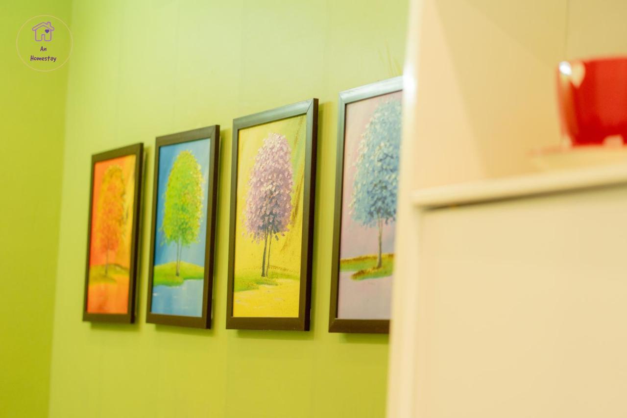 An Homestay Tuyen Quang Extérieur photo
