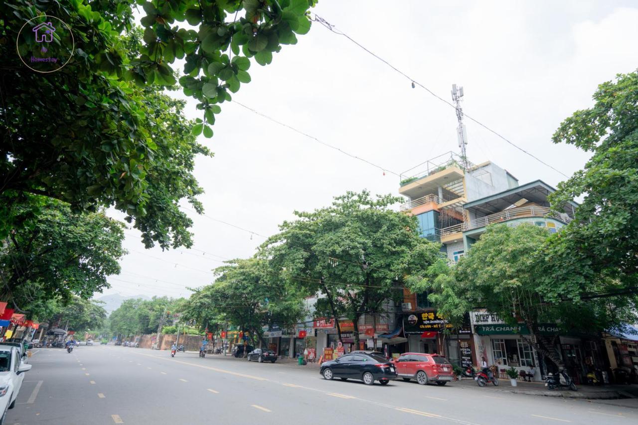 An Homestay Tuyen Quang Extérieur photo