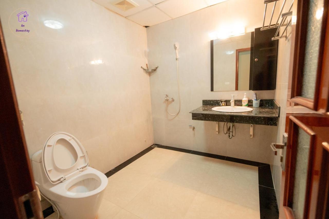 An Homestay Tuyen Quang Extérieur photo
