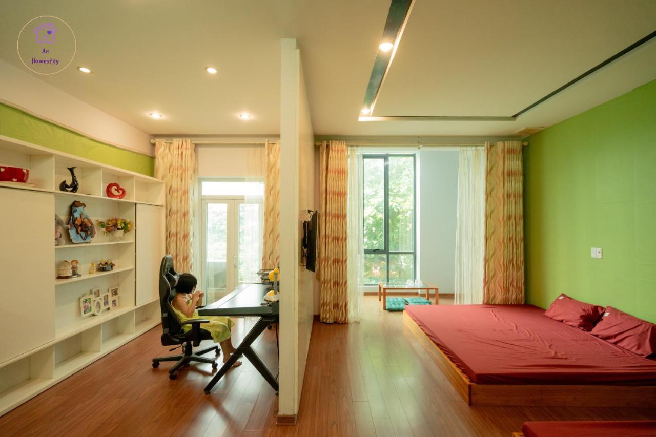 An Homestay Tuyen Quang Extérieur photo